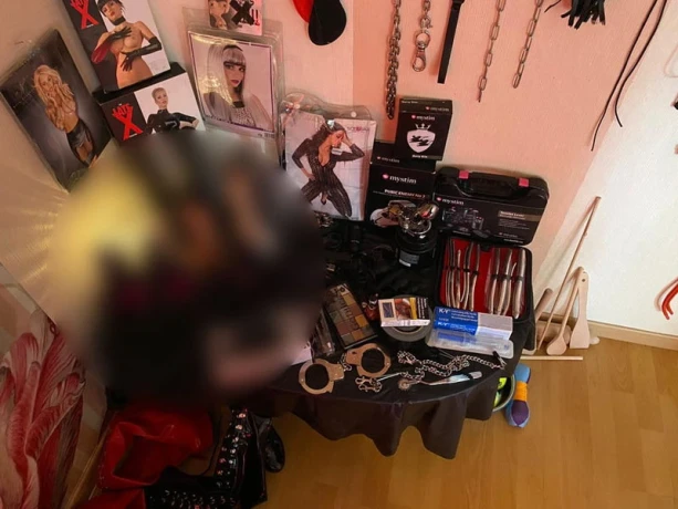 Bizarrlady Maarlen — 20 / 21