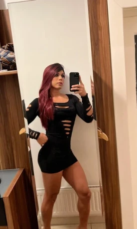 TS SALOMÉ XXL DOMINANT — 4 / 11