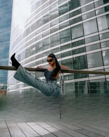 Fran Ballerine — 1 / 12