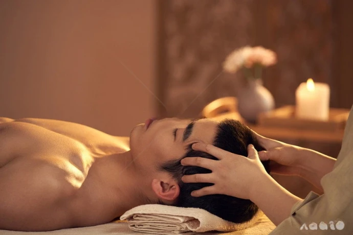 Thai Oel Massage Mit Schoener Frau In Bern Europaplatz Geniessen Und Entspannen — 3 / 5