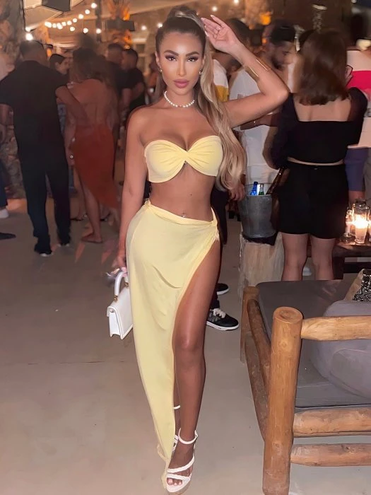 Jenny, Escort, Marbella