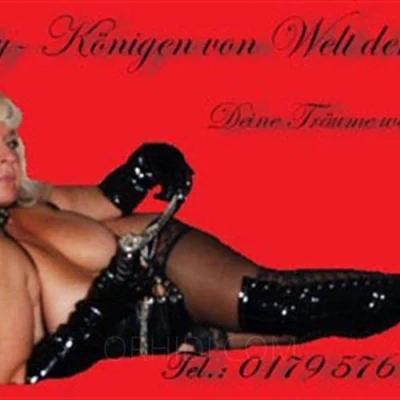 Bl*se-Königin Anuschka!, Escort, Berlin