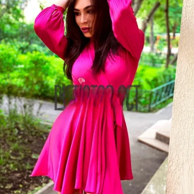 Anabel Korovin, Escort, Moscow