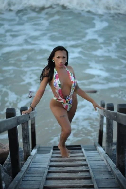 Vannessa Fontes, Escort, Natal