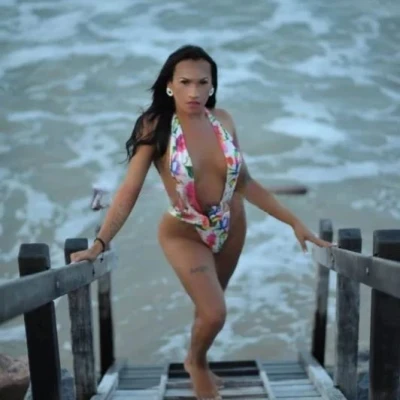 Vannessa Fontes, Escort, Natal