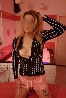 Eva, Escort, Prague