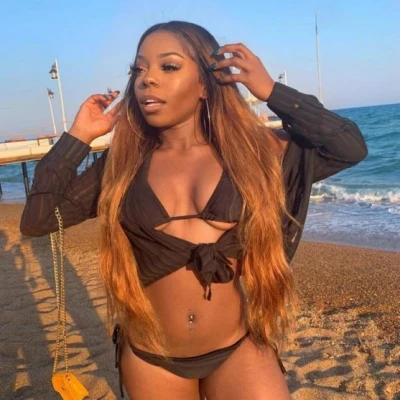 Sabrina, Escort, Accra