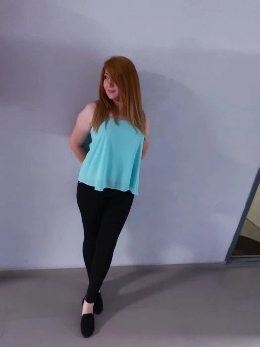 Monica, Escort, Tsnori