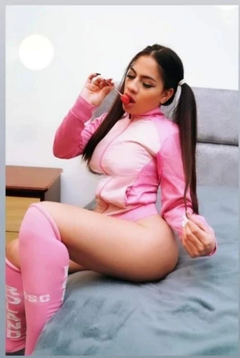 Sammy Bambina, Escort, Paris