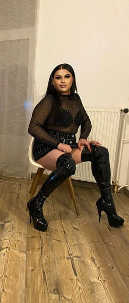 TS- Anna Party 24 Std., Escort, Duisburg
