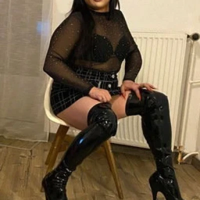 TS- Anna Party 24 Std., Escort, Duisburg