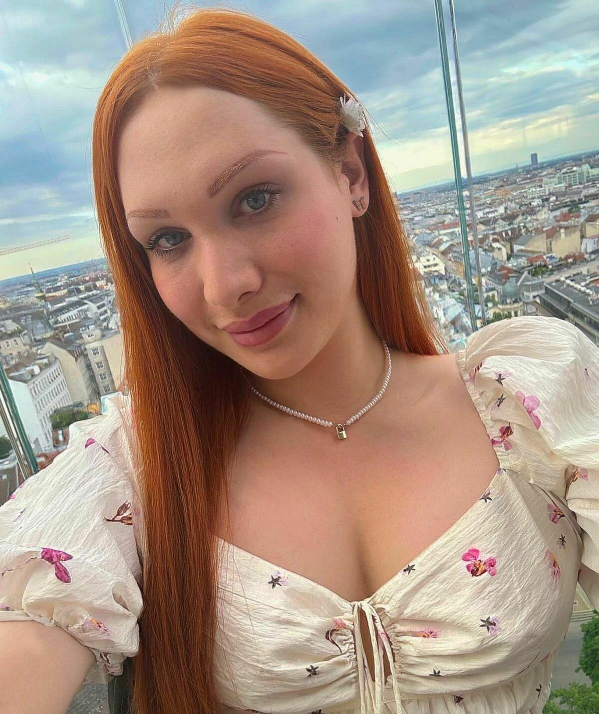 Ginger — 8 / 10