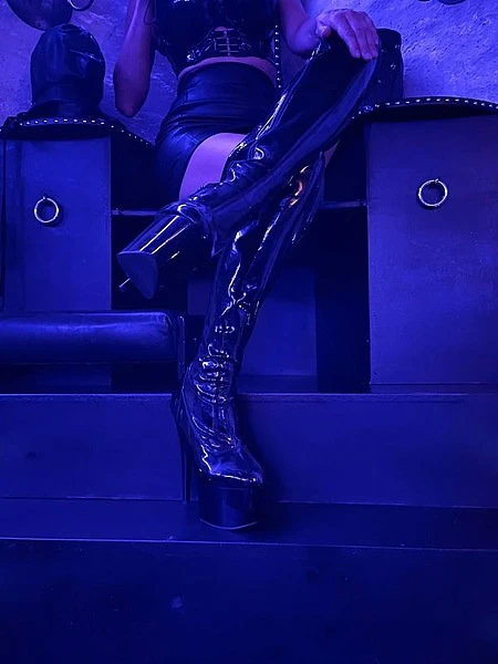 Bizarrlady Aska Fox Im Studio Centric — 3 / 5