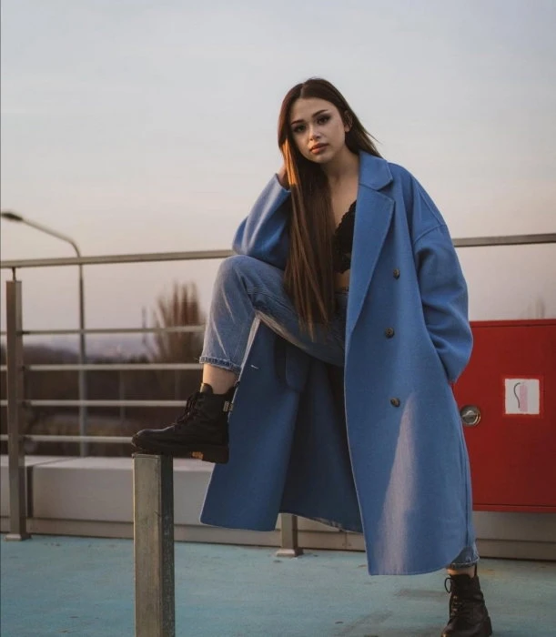 Nasta, Escort, Palermo