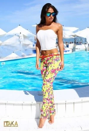Branda, Escort, Istanbul