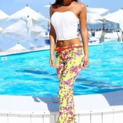 Branda, Escort, Istanbul