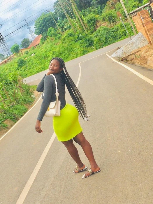 Jesse, Escort, Accra