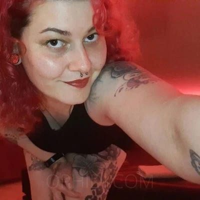 Amy Passion, Escort, Horneburg