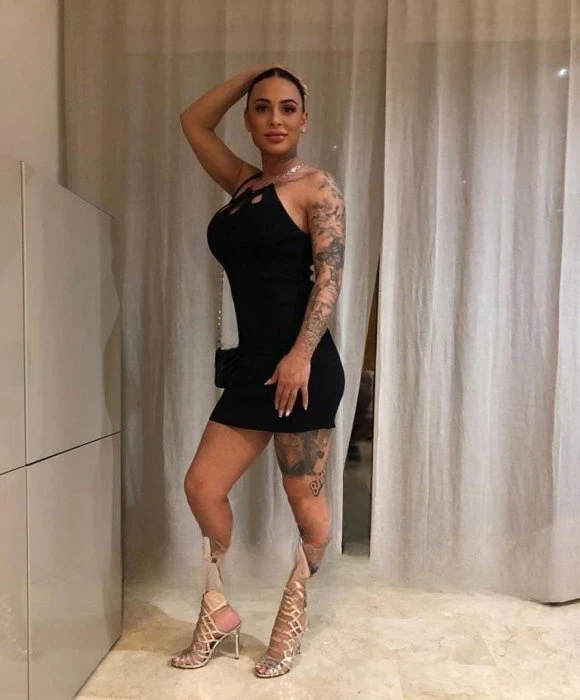 Rebeca, Escort, Oviedo