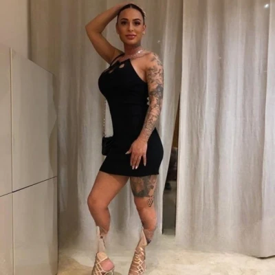 Rebeca, Escort, Oviedo