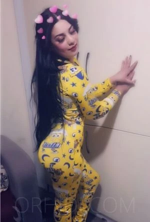 Mimo, Escort, Istanbul