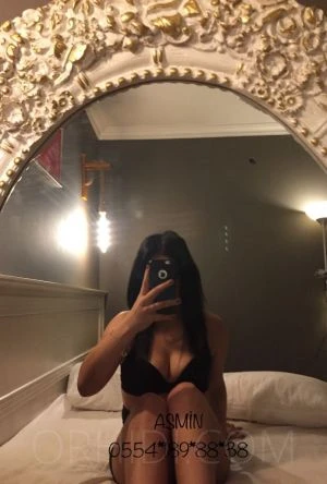 Asmin, Escort, Istanbul