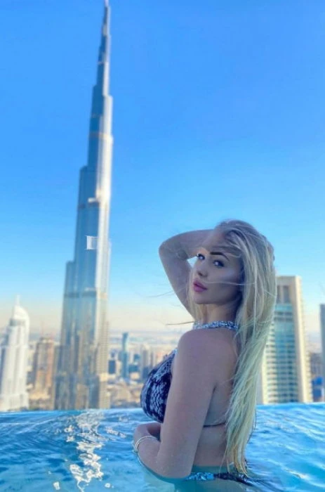 Anthea, Escort, Amman
