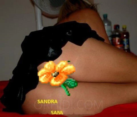 Sandra - Griechische Königin, Escort, Vienna