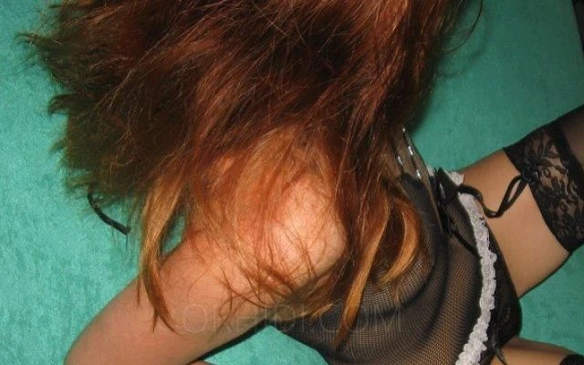 Kristynka, Escort, Prague