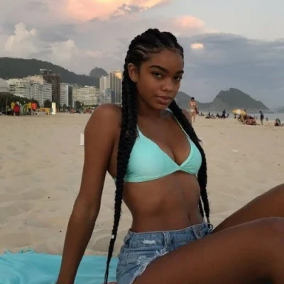 Nadia, Escort, Kampala