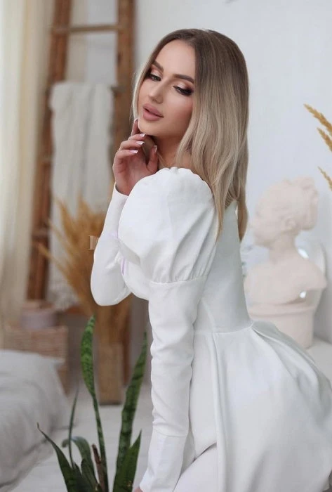 Alina, Escort, Rome