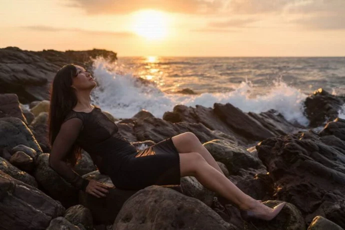 Deutsch Asiatin Lea — 4 / 17