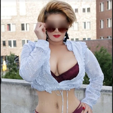 Ania geile Blondine gr. Natur OW! — 1 / 7