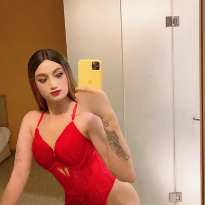 Tranny Top Adriana, Escort, Singapore