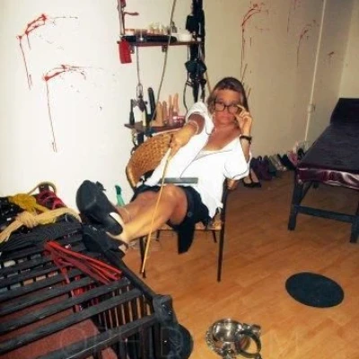 Madam Patris, Escort, Prague