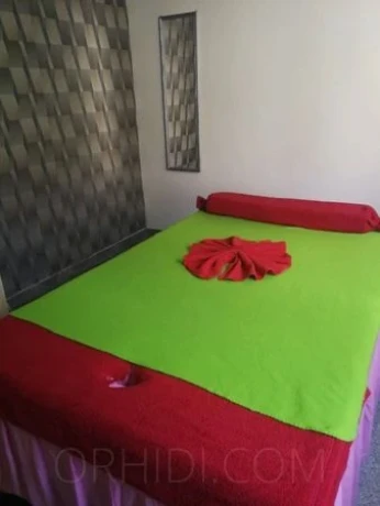 Saarmassage Rote Sonne — 12 / 14