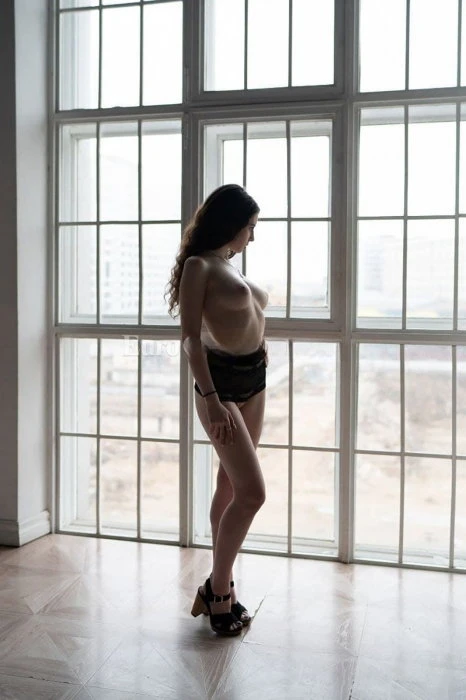 Evelina, Escort, Doha