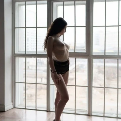 Evelina, Escort, Doha