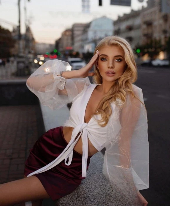 Eva, Escort, Barcelona