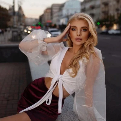 Eva, Escort, Barcelona