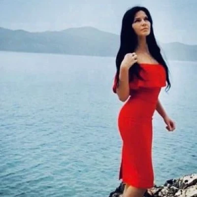 Evangelina, Escort, Istanbul