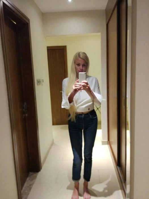 Varya, Escort, Dubai