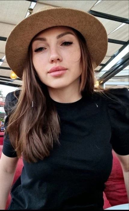 Ekaterina, Escort, Milan