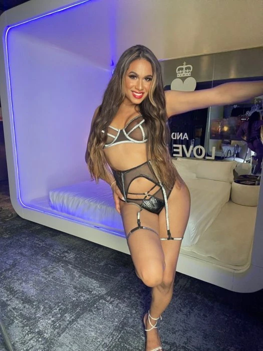 Lizzy Lopez, Escort, Funchal