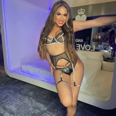 Lizzy Lopez, Escort, Funchal