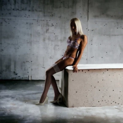 Yvette Nur Fur Kurze Zeit, Escort, Sankt Ingbert