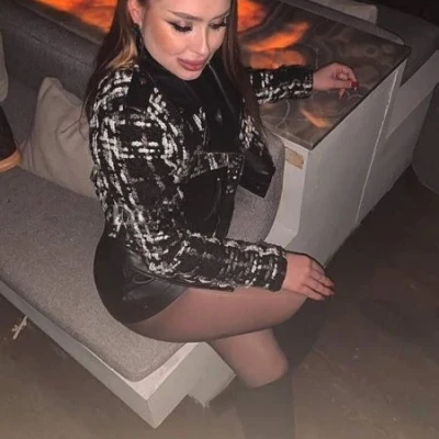 Amelita, Escort, Istanbul