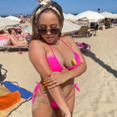 Giselle, Escort, Marbella