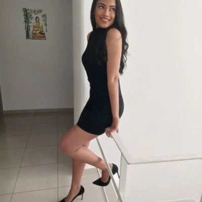 Veronica, Escort, Paris