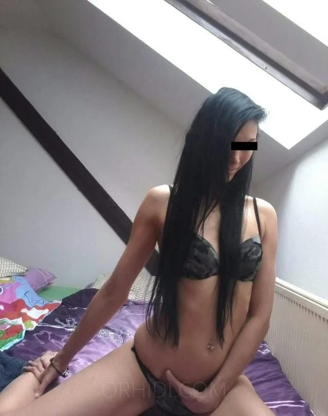 Markéta, Escort, Prague